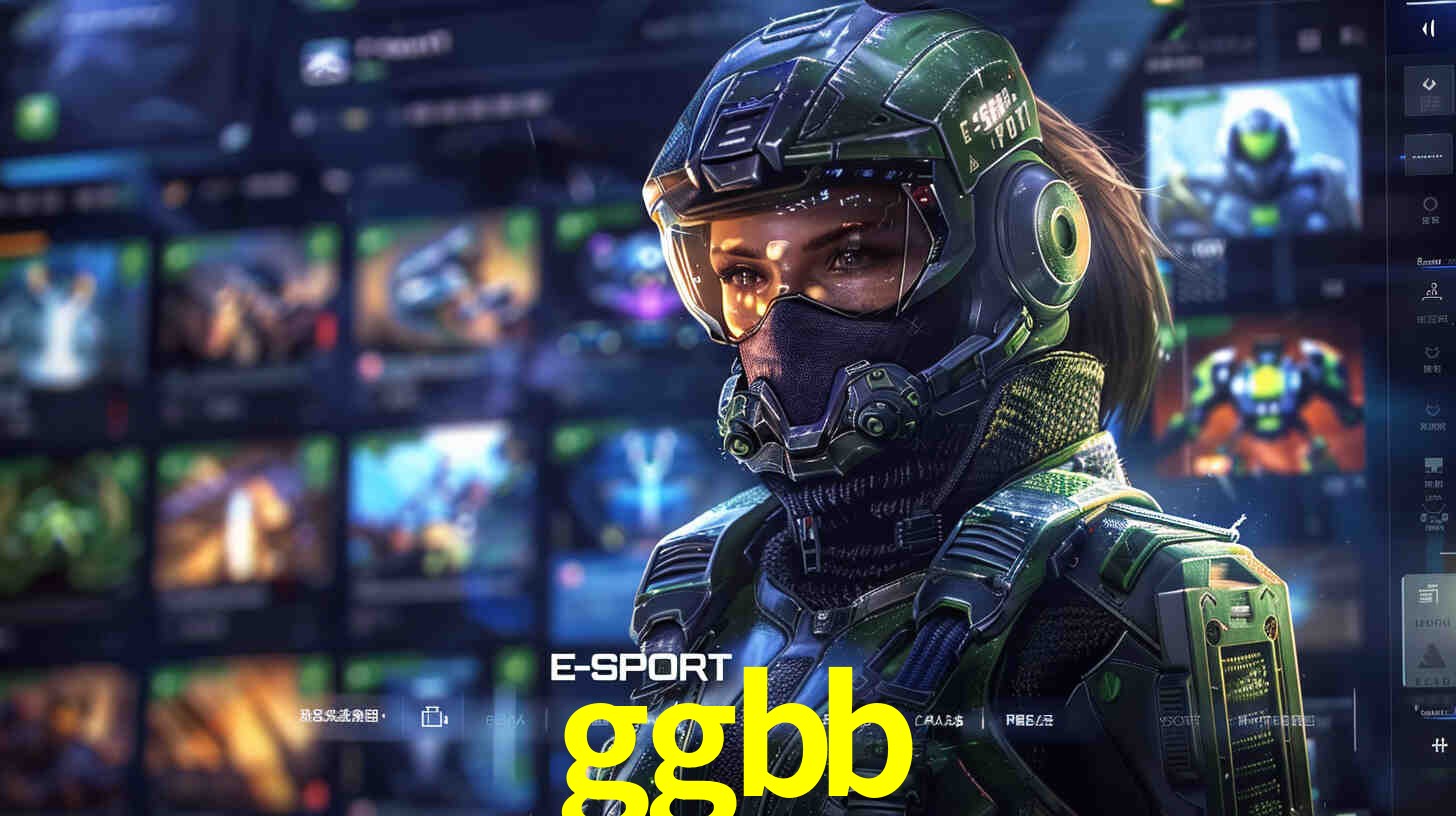 APP oficial da ggbb para mobile
