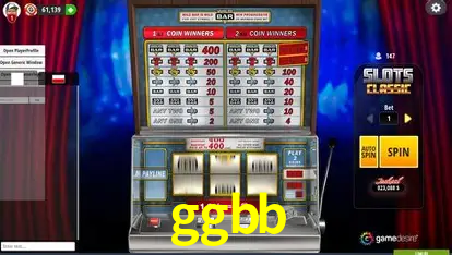 Desvendando o Mundo dos Jogos Virtuais na ggbb